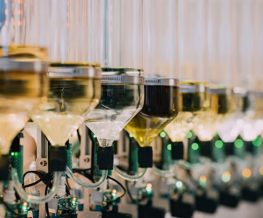 One-of-a-kind scents for every human